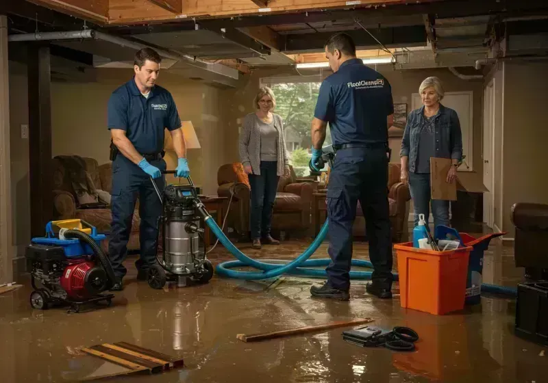 Basement Water Extraction and Removal Techniques process in Rural Retreat, VA